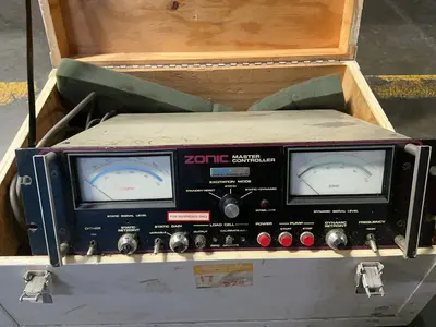 Used CINCINNATI 527 Industrial Controls Ohio US | HGR 24 #1357248
