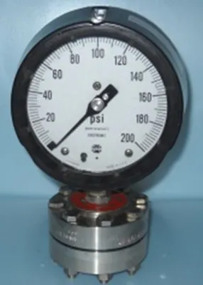 Used AMETEK POWERVAR _UNKNOWN_ Lab Manometers Texas US | Bamko Surplus Process Equipment #929214