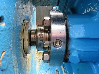 USED Goulds 3196 MT