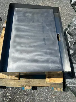 Vulcan HEG36D 36" 208V Electric Griddle Fully Refurbished