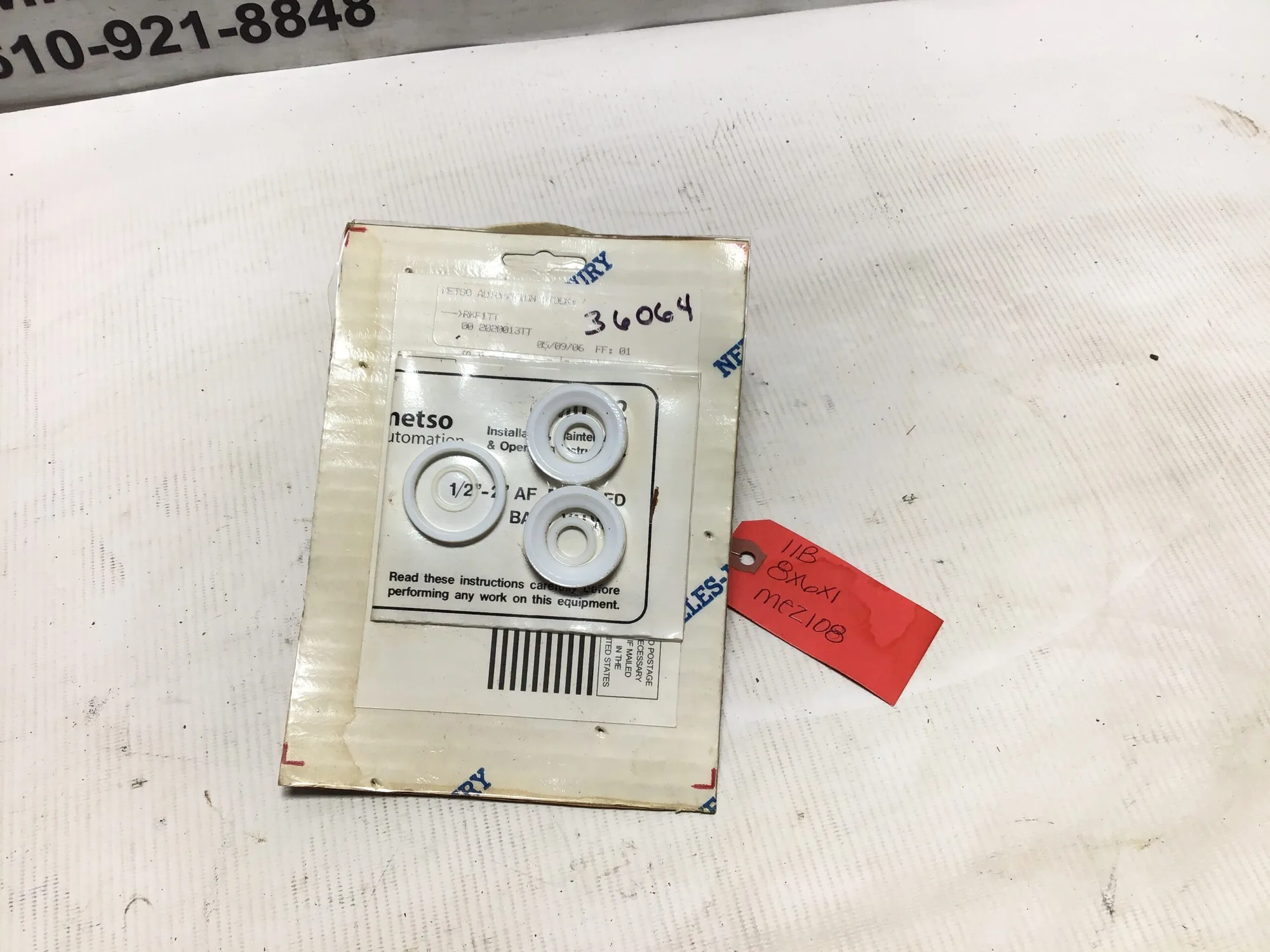 USED METSO AUTOMATION RKF1TT 00 2020013TT