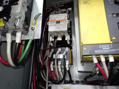 USED HYUNDAI WIA CORPORATION VX650/40