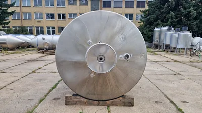 FIB APPARATENBOUW B.V. 6,000 Litre Stainless Steel Tanks | Perry Equipment (7)