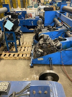 1989 A&F RS60 unwind, Guided | Mark One Machinery (15)