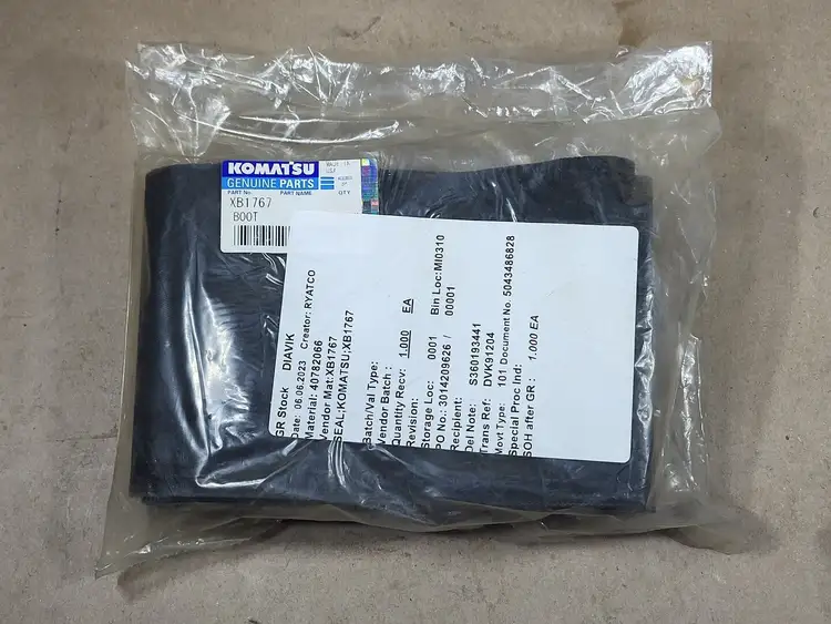 New | in-Stock KOMATSU XB1767 Parts British Columbia CA | Lenmark #273155