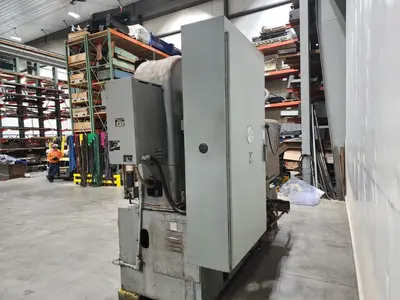 Used BLANCHARD 22D Rotary Surface Grinders Ohio US | HGR 24 #727678