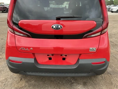 USED 2021 KIA SOUL