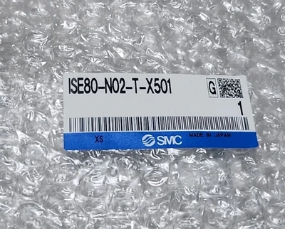 NEW SMC ISE80-N02-T-X501