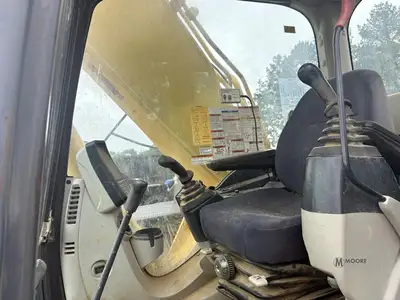 Used 2013 KOBELCO SK210-9 Crawler Excavators Tennessee US | Moore Equipment #1517226