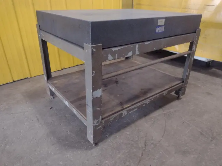 Used NOT SPECIFIED _UNKNOWN_ Granite Surface Plates Ohio US | Yoder Brothers machinery 7 #144825