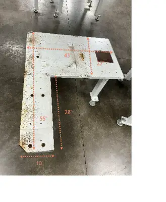 Used ARROW INDUSTRIAL SALES _UNKNOWN_ Welding Machinery (Other) Indiana US | Arrow Industrial #1412102