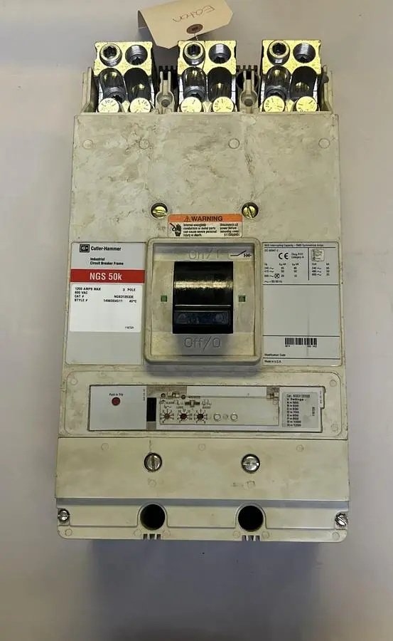 USED EATON NGS312033E