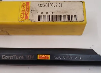 Sandvik Coromant A12S-STFCL 2-B1 Tooling & Accessories, Boring | Machinery Central (3)