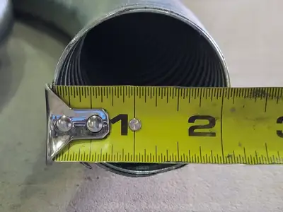 2" Flexible Tubing 540200