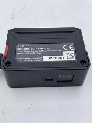 Used KEYENCE KEYENCE AI-B100 Misc Electrical & Power Parts | ND Industrial Surplus #1215161