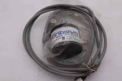 MONTALVO MDP-6 DANCER POTENTIOMETER PN 11505305 STOCK #091-A