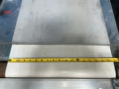 Used KOATING MACHINERY CO. INC. _UNKNOWN_ Woodworking Finishing Equipment Ohio US | HGR 24 #1547117