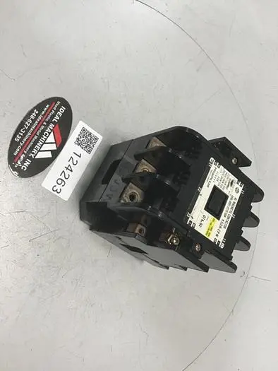 Used HITACHI K50N-EPW PLC Contactors | Ideal Machinery #621856