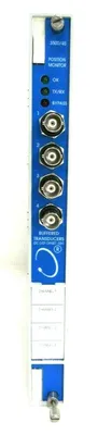 NEW BENTLY NEVADA 3500/45 DIFFERENTIAL EXPANSION THRUST MONITOR PWA-140072-04D