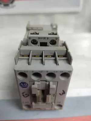 Used ALLEN-BRADLEY 100-C09D*10 Miscellaneous Equipment (Electrical & Power) | Surplus Asset Holdings #1199789