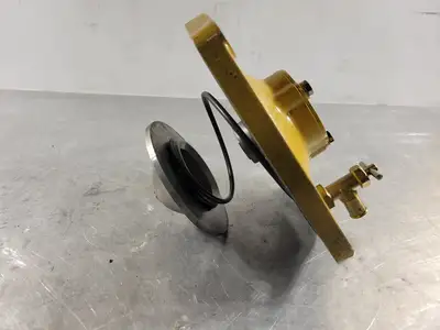 Pressure Gauge for Oil Filter System