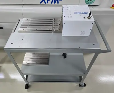 Used Universal Instruments Corporation MPUP08-06C PCB Component Feeders Michigan US | 4Tech USA #1540537
