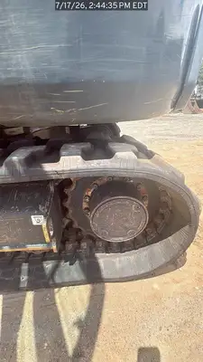 Used 2023 HYUNDAI HX85A Crawler Excavators Georgia US | National Equipment Dealers #1422223