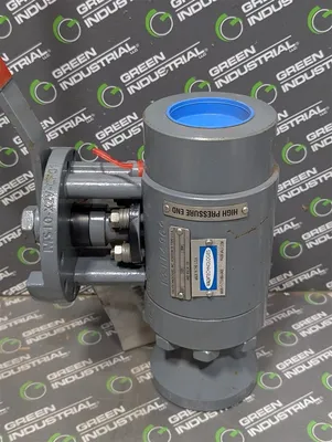 2" Valvtechnologies VOL1-SW-ST-L020-001CZ-001 Inline Socket Weld Ball Valve New
