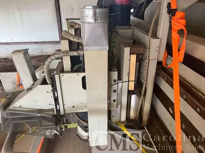 USED 1998 KOMO VR512 CNC ROUTER