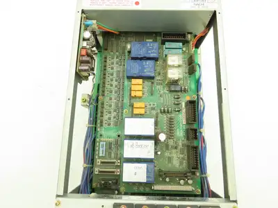 Nachi Fujikoshi RFX1110G Robot Servo Drive Unit