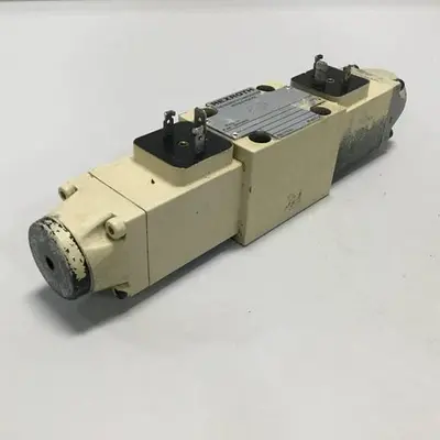 USED REXROTH 4WE6E51AG24N9K4V