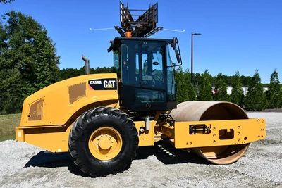 Used 2020 CAT _UNKNOWN_ Single Drum Rollers South Carolina US | BTM Machinery #1512790