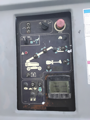 USED 2015 Genie S-60X
