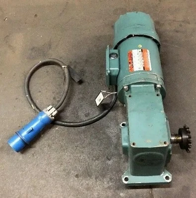 Used Reliance Electric P56H7214N Motors (misc) Indiana US | J&J Industrial Supply #511235