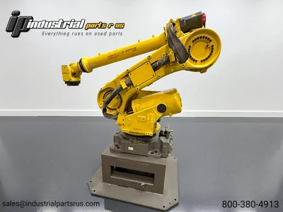 USED FANUC R-2000IB