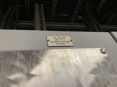 15kV, 1200A Motor Starter Package