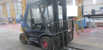 Linde H60D Truck