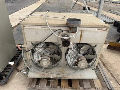 Used _UNKNOWN_ _UNKNOWN_ Gas Heaters Michigan US | Miedema Asset Management Group #1396121