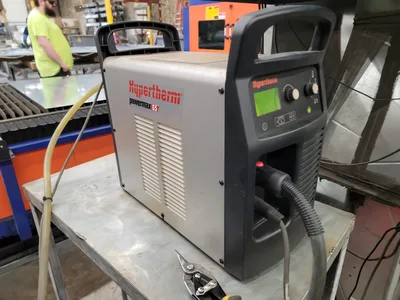 Used _UNKNOWN_ _UNKNOWN_ Plasma Cutters Maryland US | 1987 Machinery #1409760