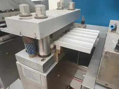 Uhlmann model UPS-1.1 automatic blister packager