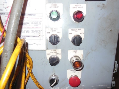 USED 2003 CHS AUTOMATION DRF-312