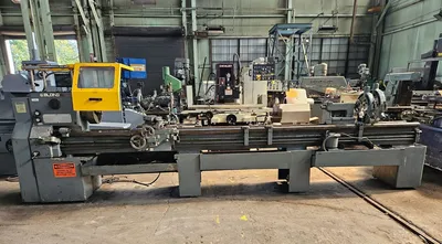 LEBLOND MAKINO 19" REGAL Engine Lathes (Gap Bed, Hollow-Spindle, Tracer) | Mohawk Machinery (3)