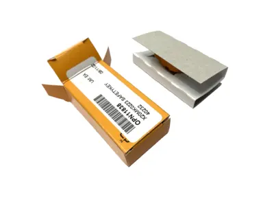 USED B&R REV. C0 SAFEKEY 8MB