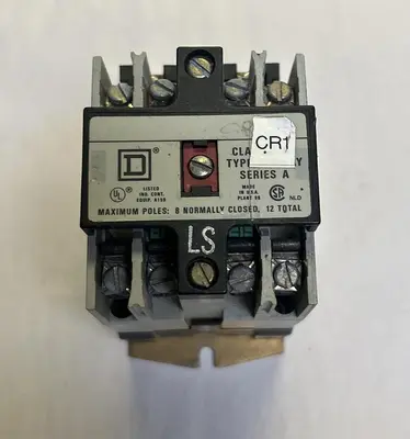USED SQUARE D 8501X020