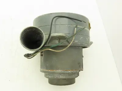 Ametek Lamb 116103-00 AC Vacuum Motor 115v 60Hz Aluminum Housing