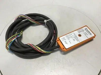 Used LUMBERG ASB 8/LED 5/4-14 Misc Electrical & Power Parts Michigan US | Ideal Machinery #1277129
