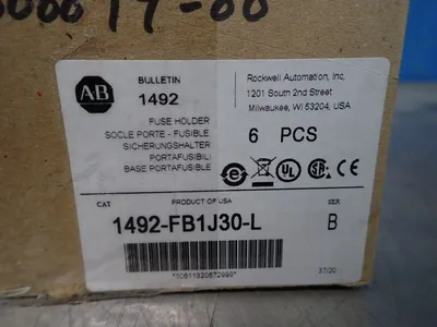 NEW ALLEN BRADLEY 1492FB1J30L