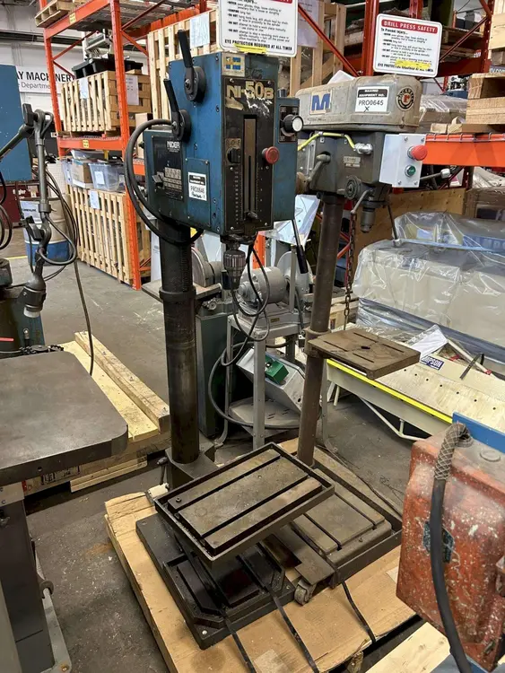 Used NIDER 150B Drills | D & D Industries #438138