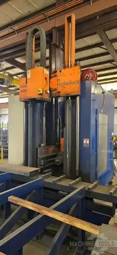 Used 2014 PEDDINGHAUS AVENGER PLUS 1250/1C Beam / Drill Lines Arizona US | KD Machinery #886894
