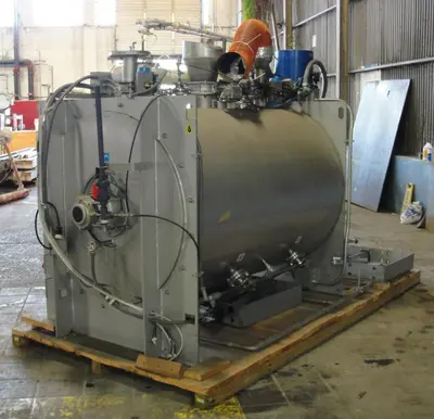 USED MIX S.R.L. MXC2400